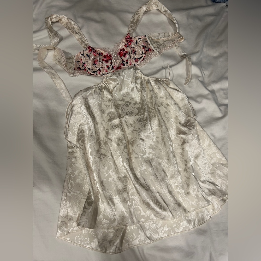 For love and lemons slip dress
